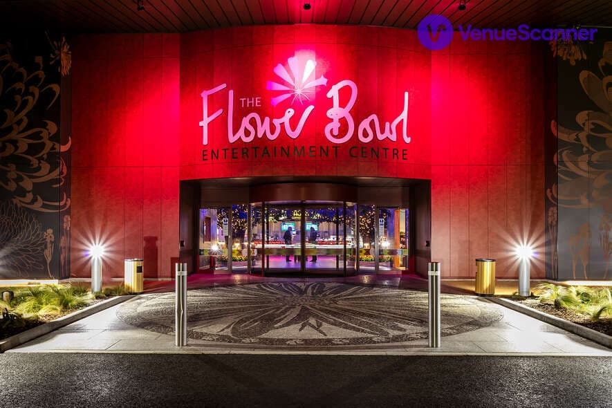 Meeting & Training Room, The Flower Bowl Entertainment Centre photo #3