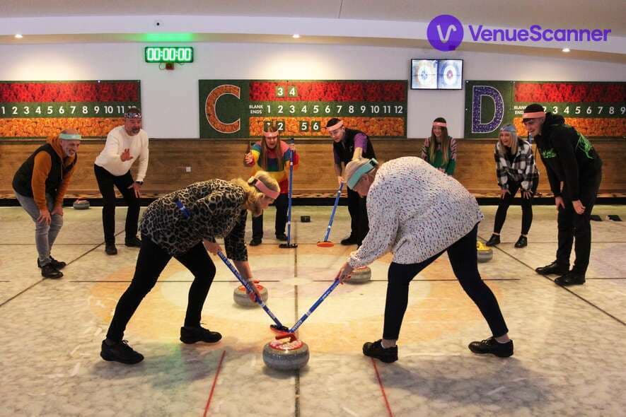 The Flower Bowl Entertainment Centre, Team Building Full Day Package photo #3