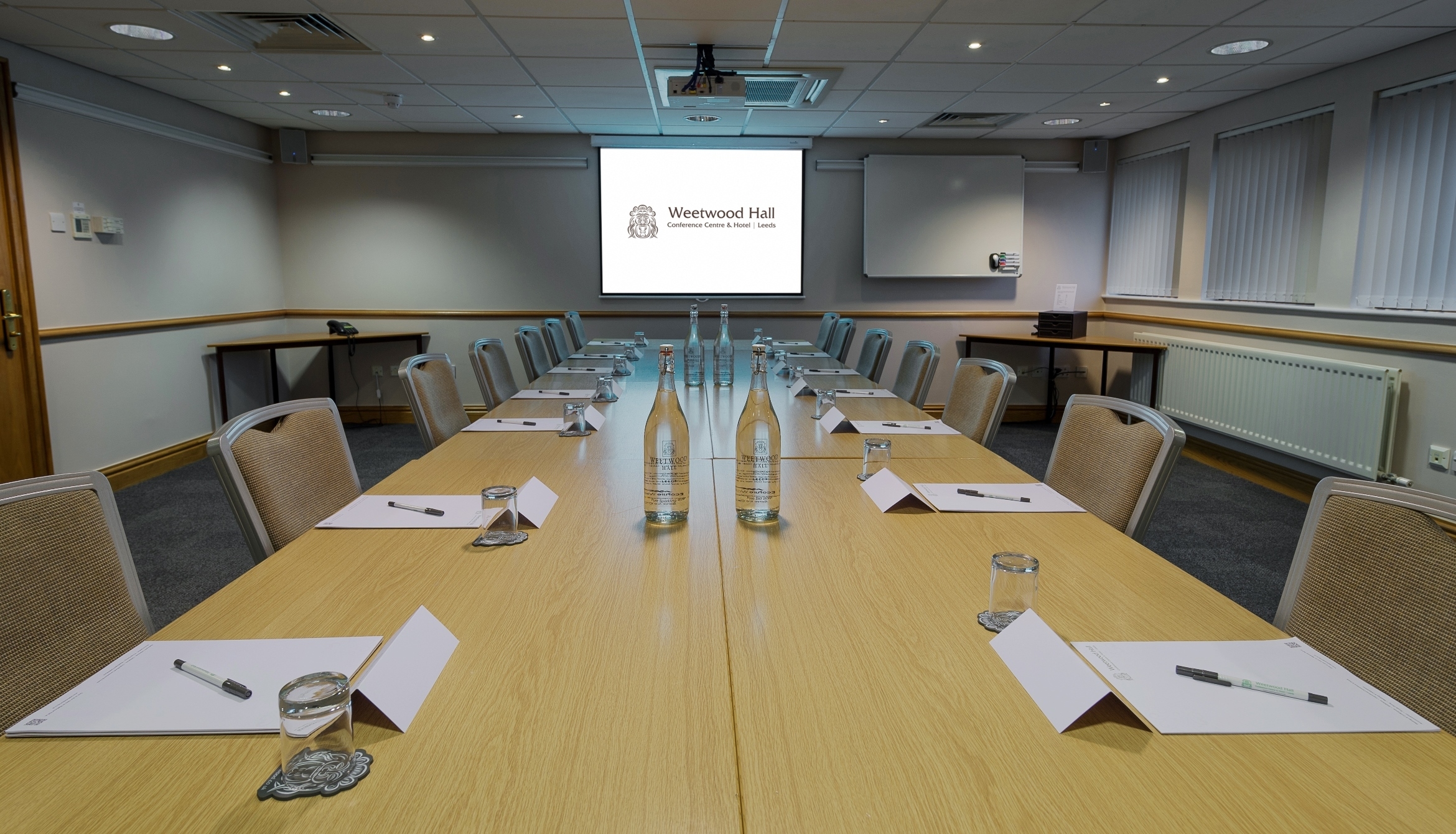 Photo of Weetwood Hall Estate, First Floor Meeting Rooms