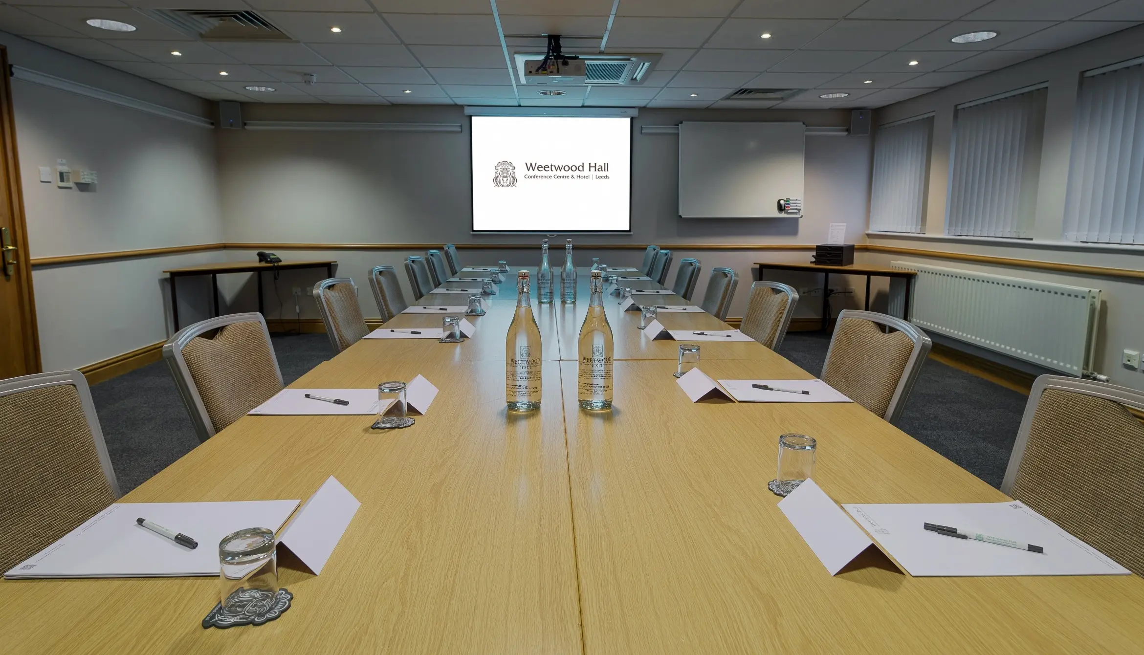 First Floor Meeting Rooms