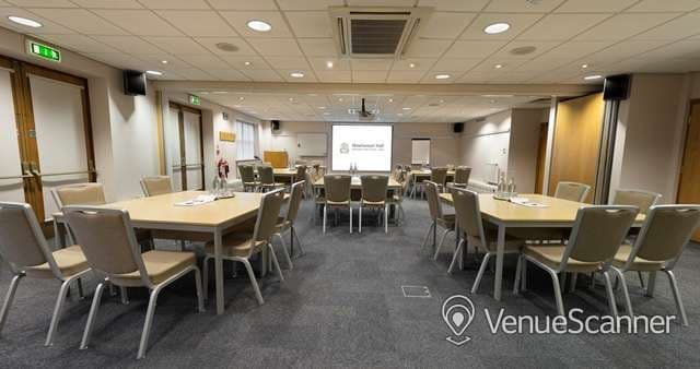 Cookridge Suite, Weetwood Hall Estate photo #1