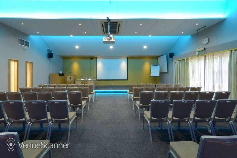 Lawnswood Suite, Weetwood Hall Estate photo #1