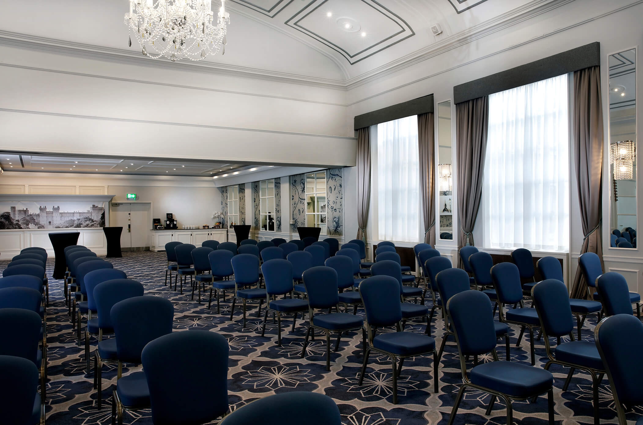 Photo of The Castle Hotel - Sutton Hotel Collection, Georgian Suite