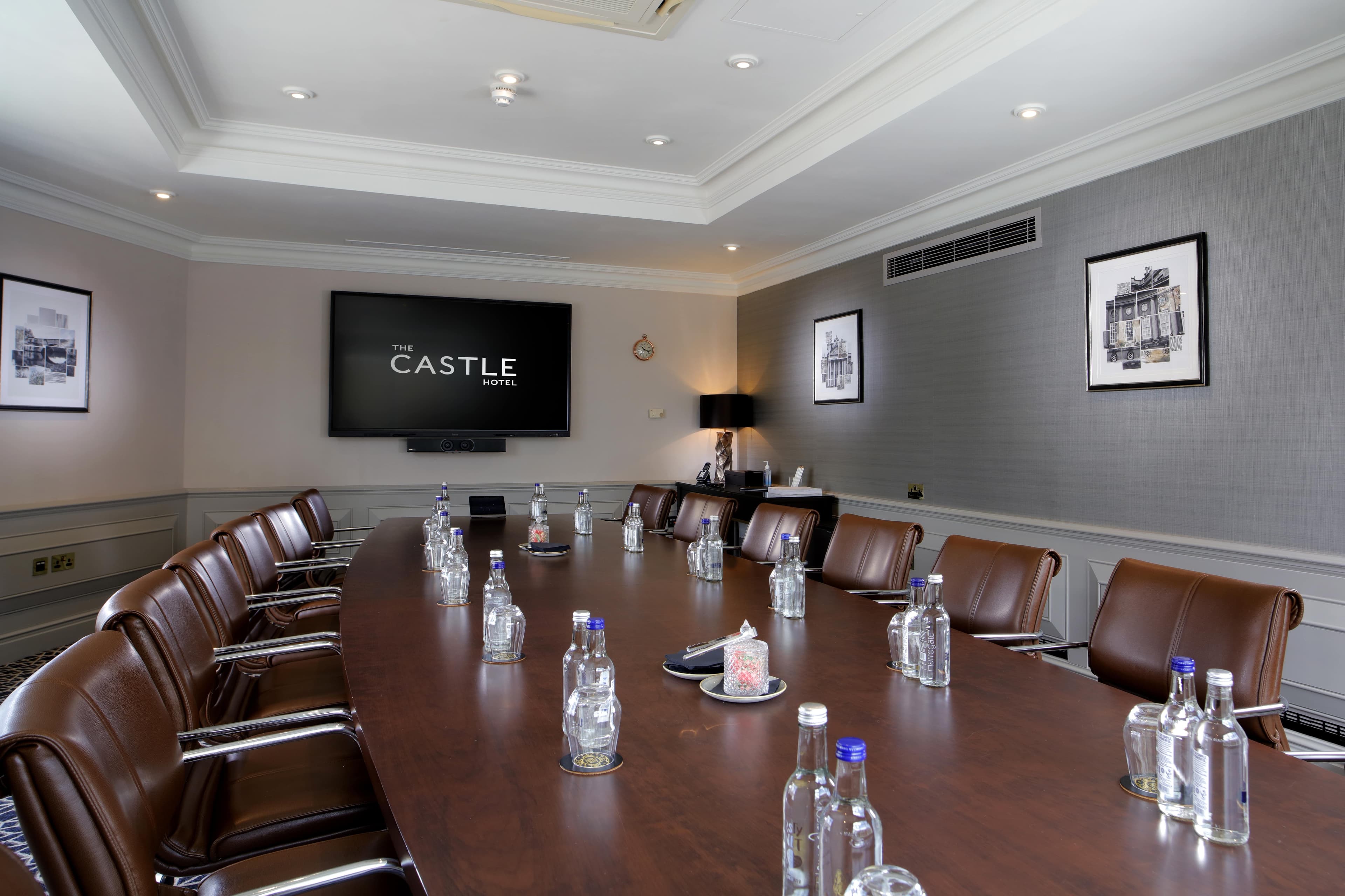 The Castle Hotel - Sutton Hotel Collection, Blenheim photo #2