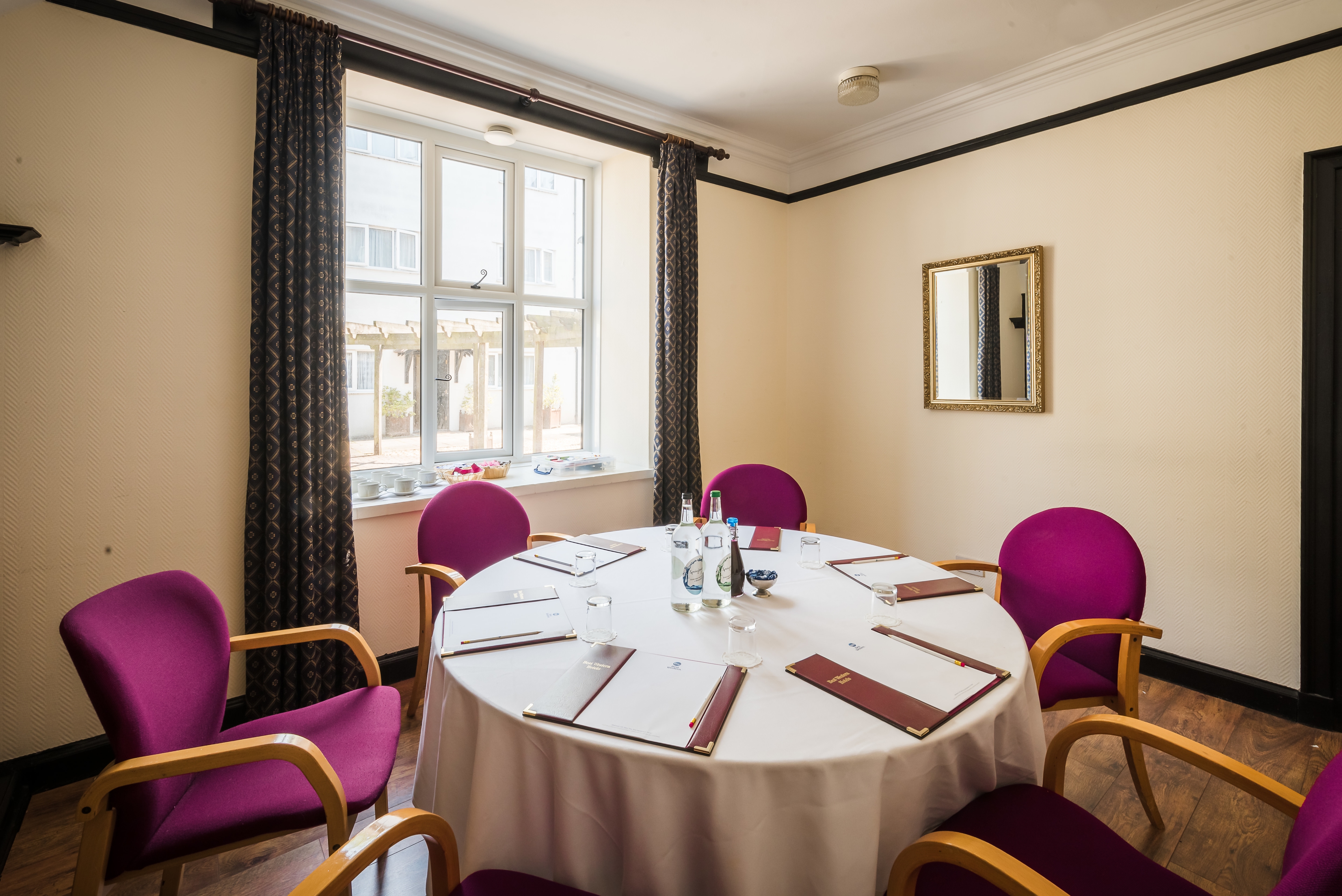 Photo of The Webbington Hotel & Spa, Boardroom