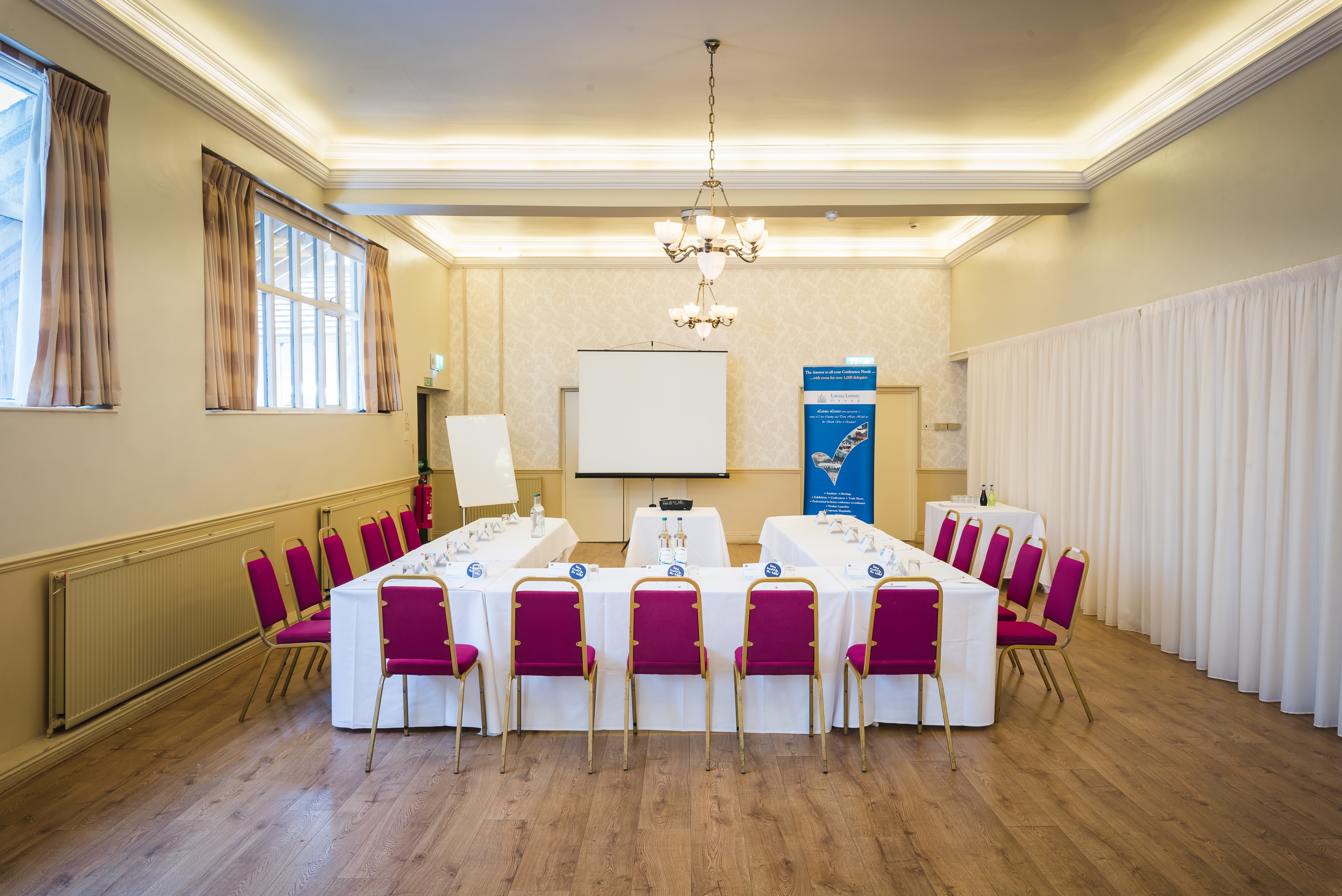 Photo of The Webbington Hotel & Spa, Bleadon