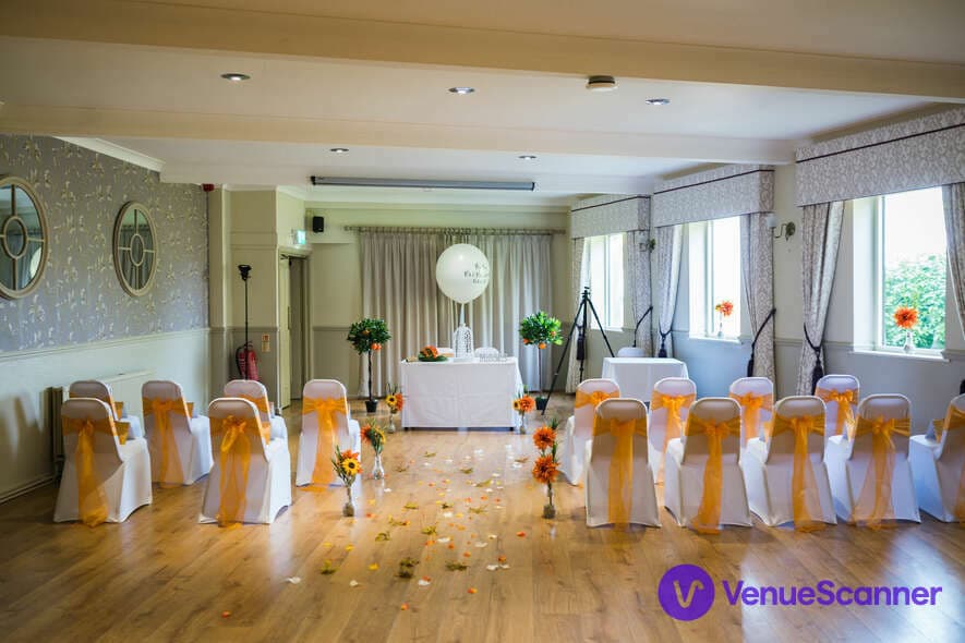 Garden Suite, The Webbington Hotel & Spa photo #1