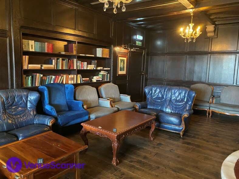 Library, The Webbington Hotel & Spa photo #2