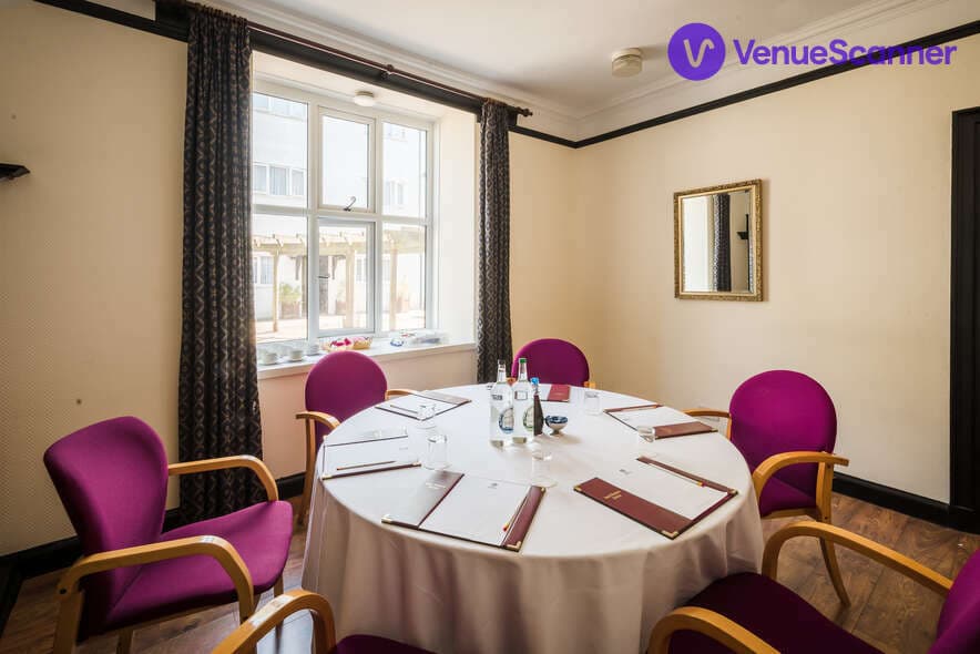 Boardroom, The Webbington Hotel & Spa photo #1