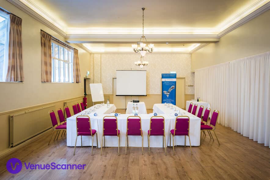 Bleadon, The Webbington Hotel & Spa photo #1