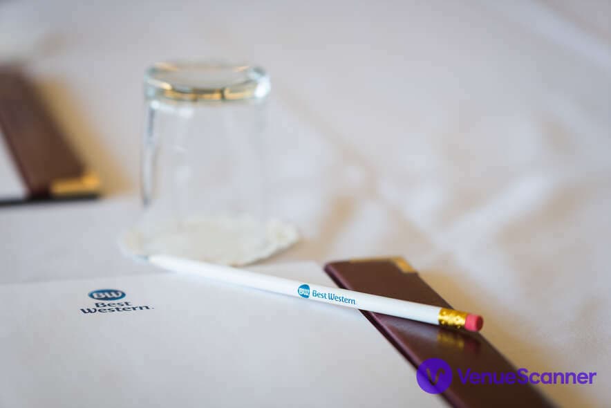 Boardroom, The Webbington Hotel & Spa photo #2