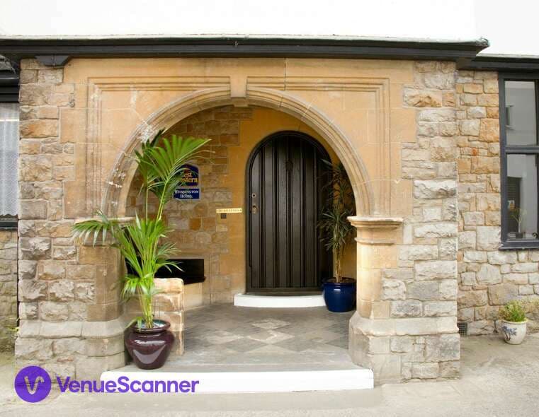 Boardroom, The Webbington Hotel & Spa photo #10