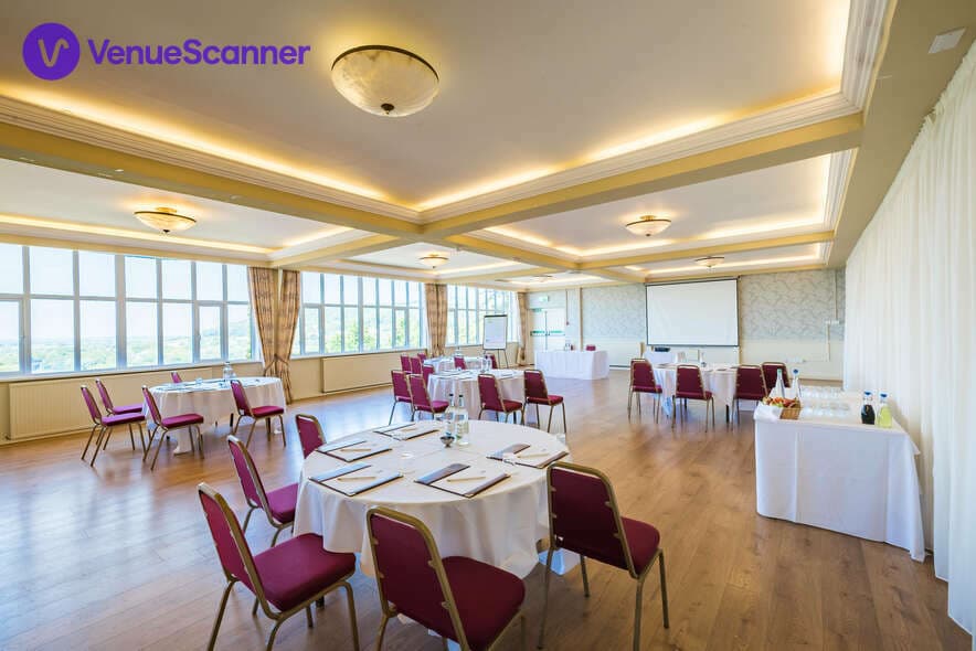 Brent, The Webbington Hotel & Spa photo #2