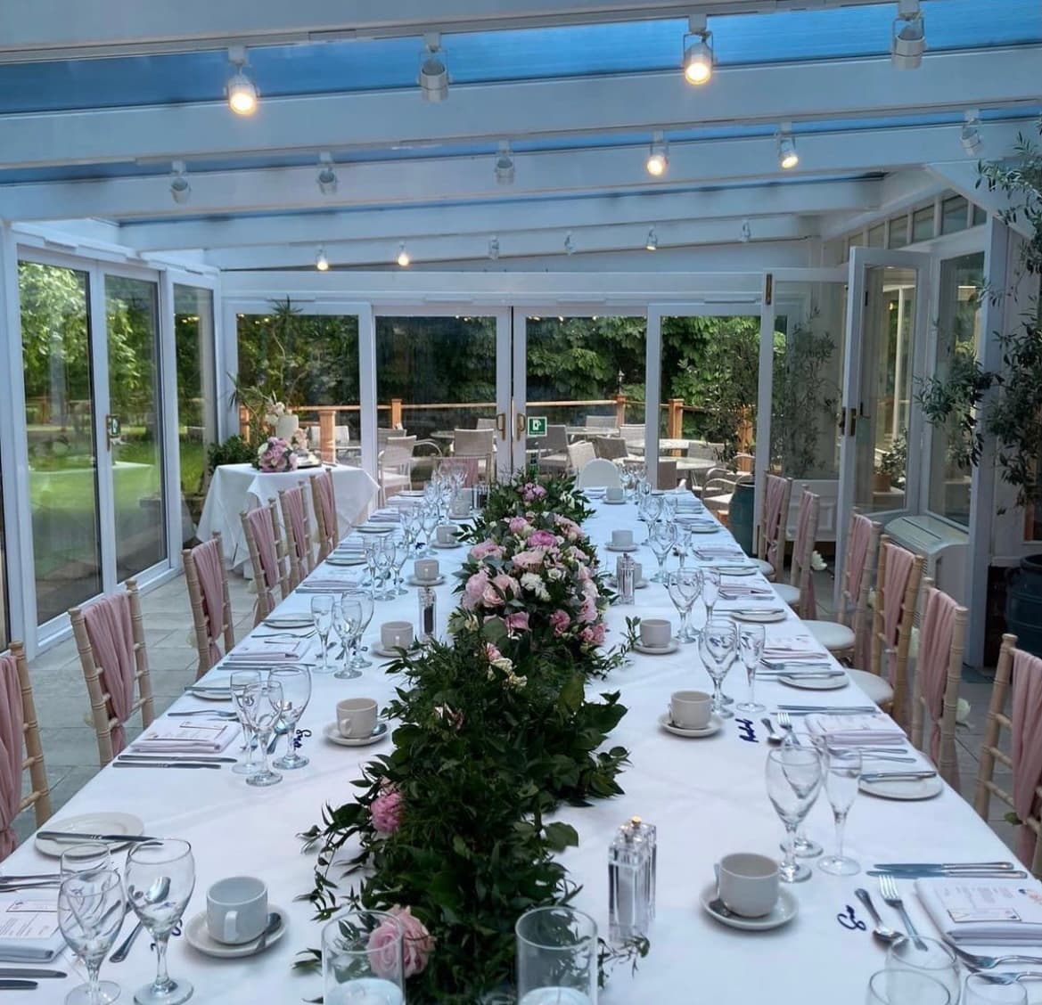 Mulberry House, Garden Room & Orangery photo #2