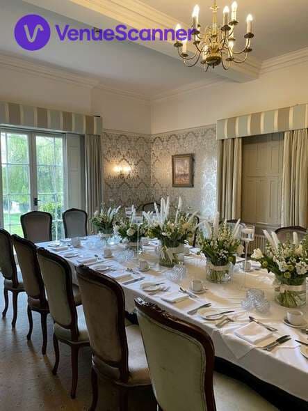 Dining Room, Mulberry House photo #1