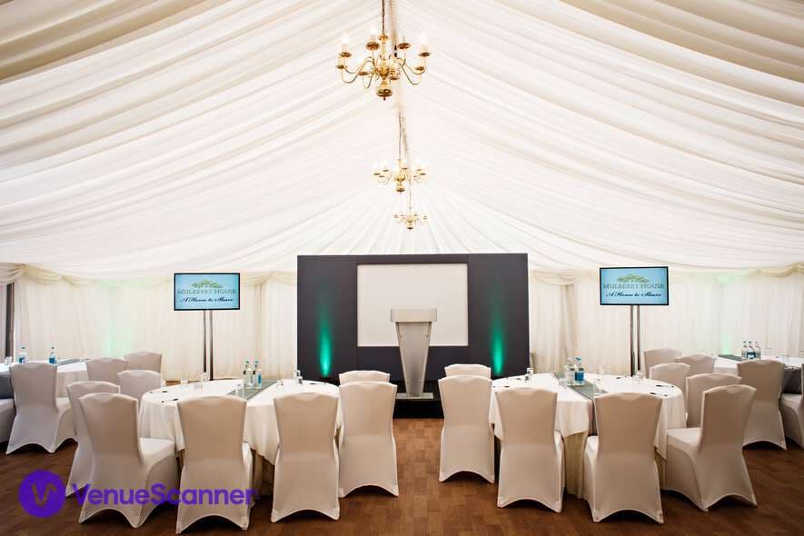 Marquee, Mulberry House photo #2