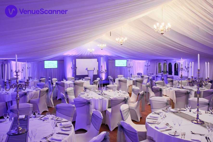 Marquee, Mulberry House photo #1