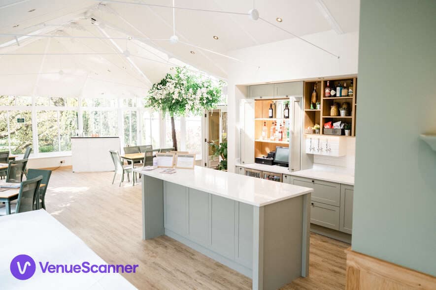 Garden Room & Orangery, Mulberry House photo #1