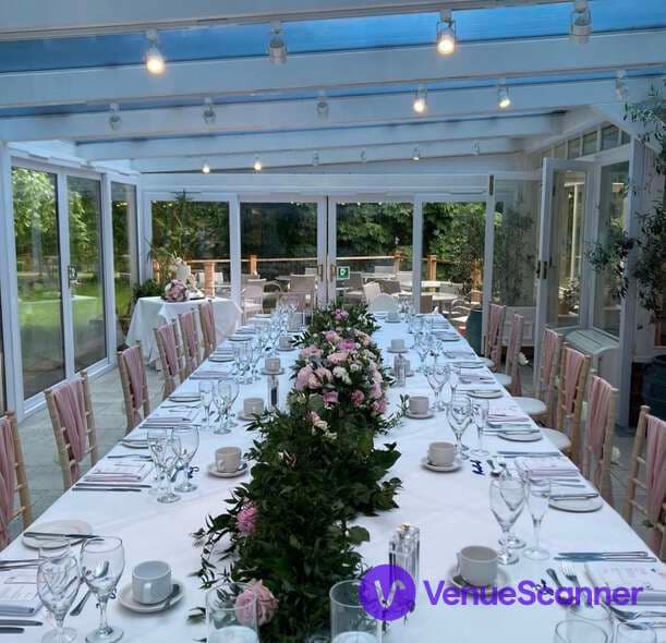 Garden Room & Orangery, Mulberry House photo #2