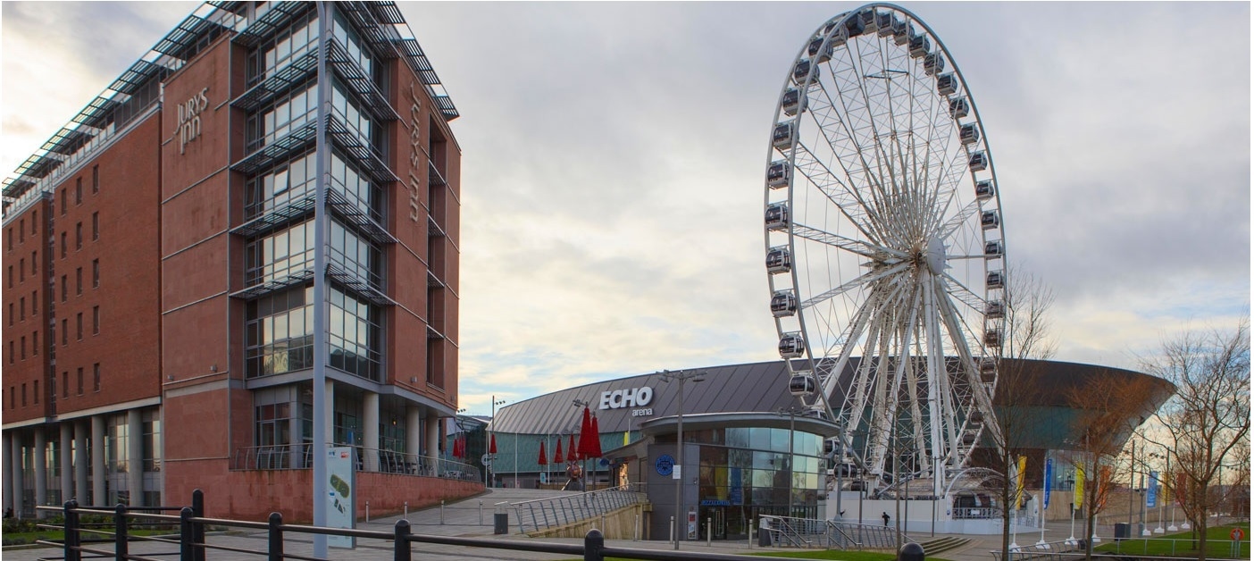 Photo of Leonardo Hotel Liverpool, Suite 5