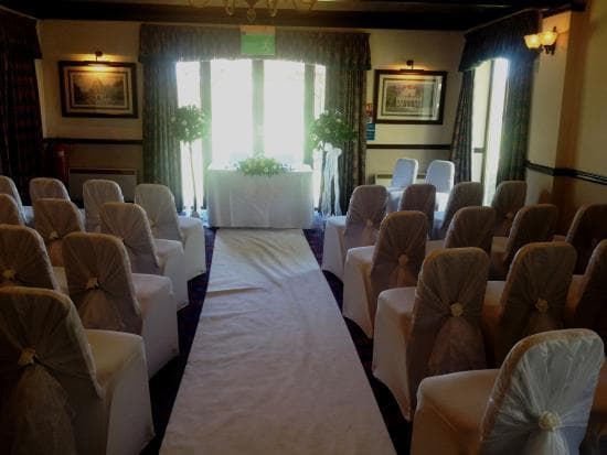 Brook Marston Farm Hotel, Robert Peel photo #2