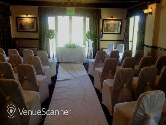 Brook Marston Farm Hotel, Robert Peel, undefined photo #2