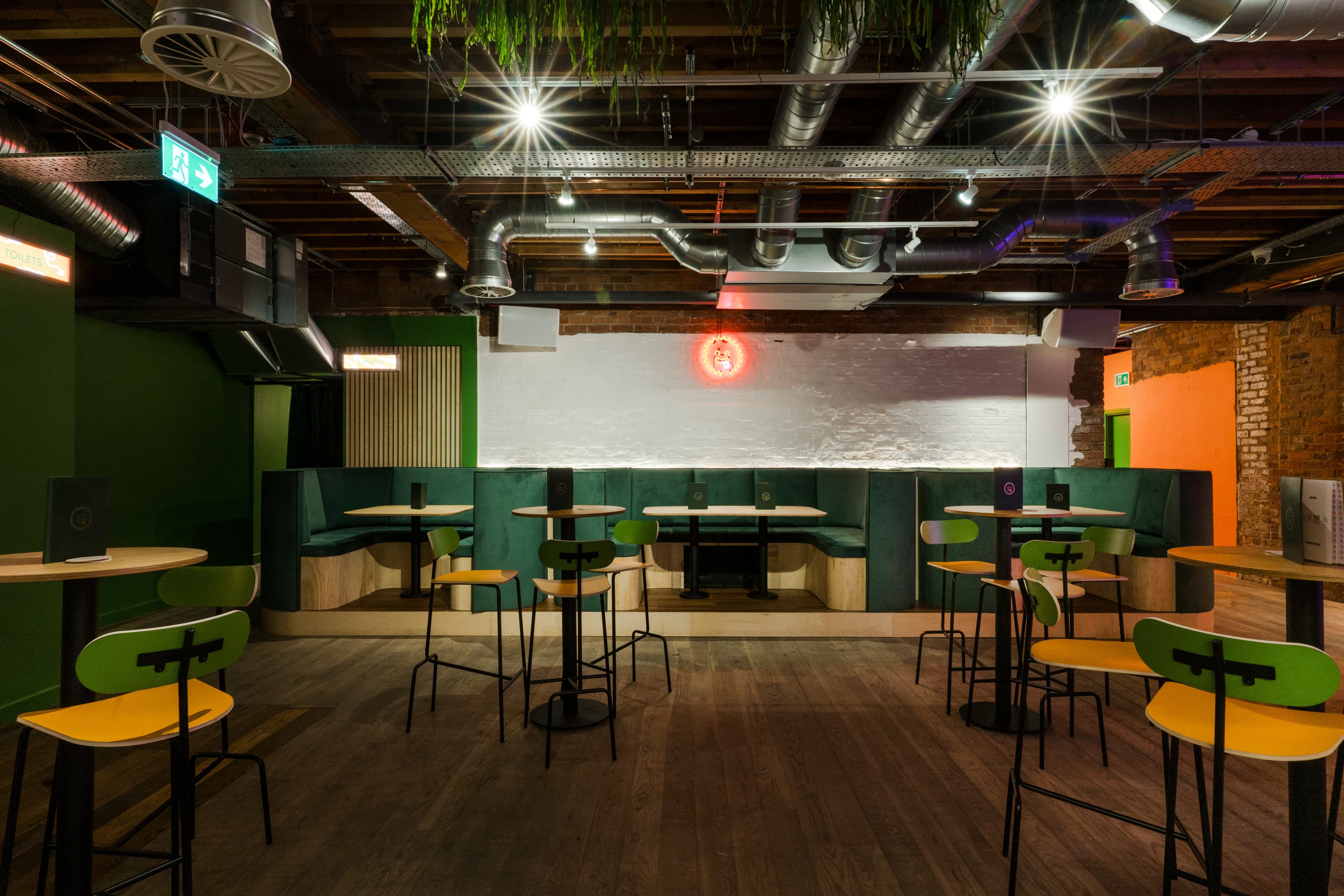 House Of Fu Manchester, Hello Cocktail Bar - Daytime - Exclusive Hire photo #2