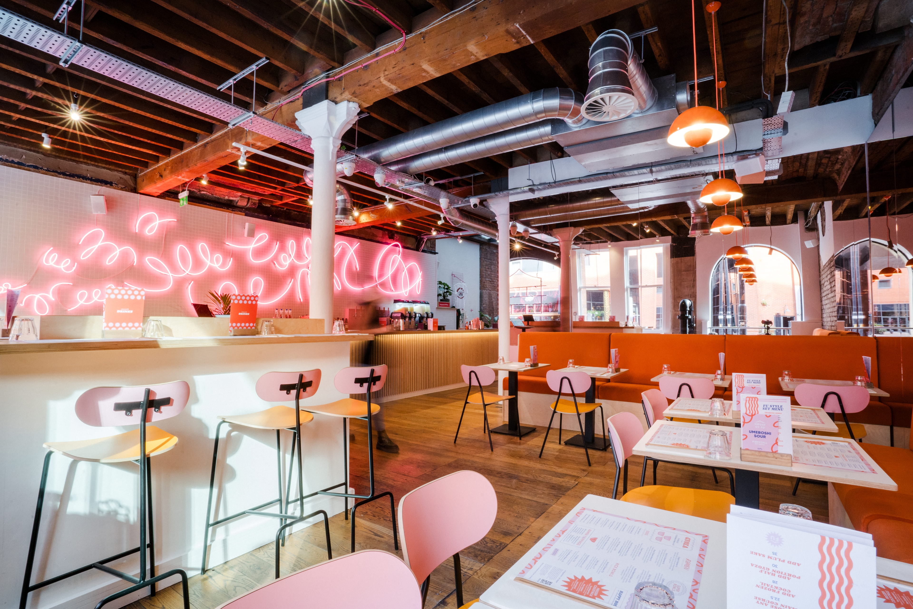 Photo of House Of Fu Manchester, Front Restaurant - Exclusive Hire