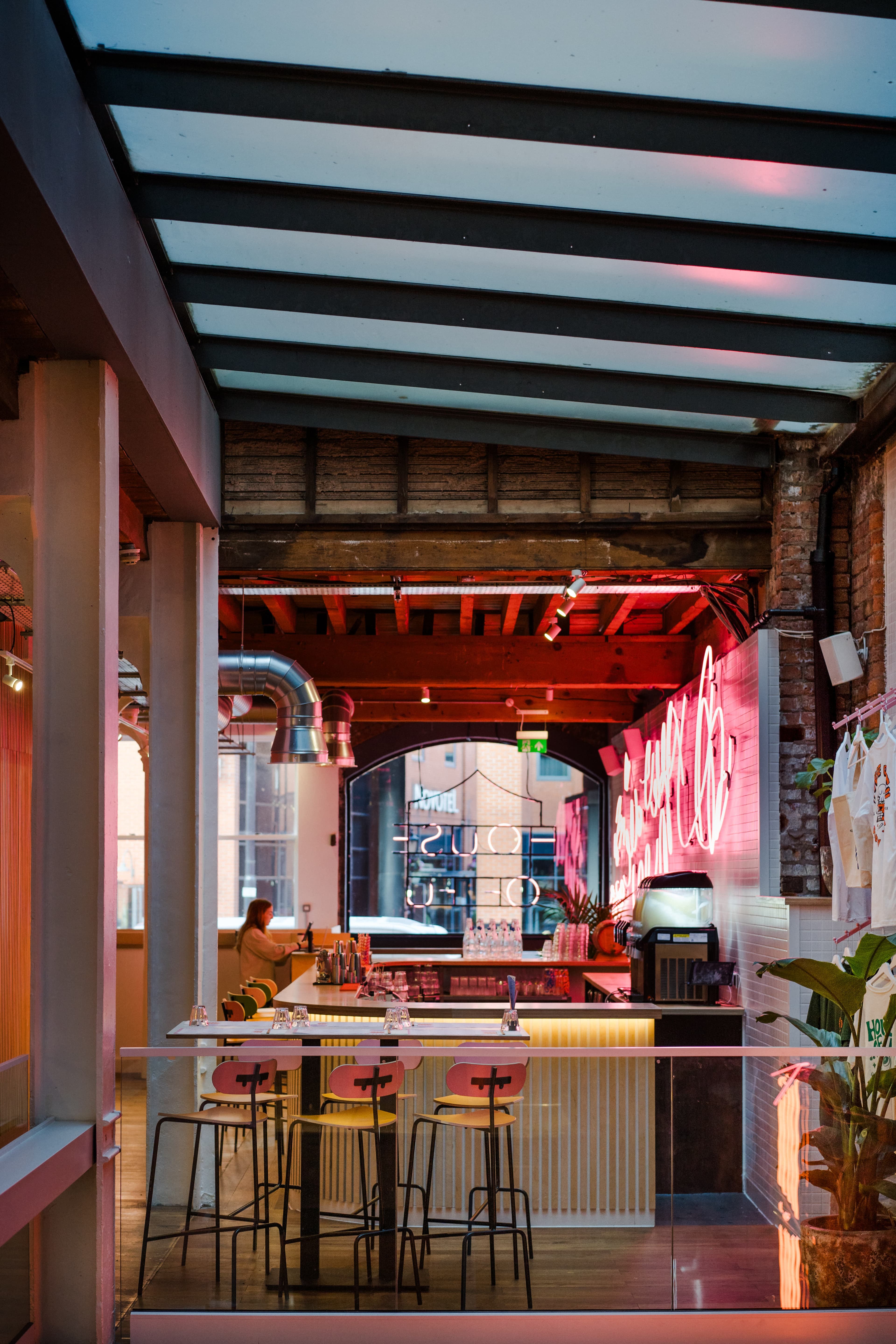 House Of Fu Manchester, Private Dining Room - Day Exclusive Use photo #2