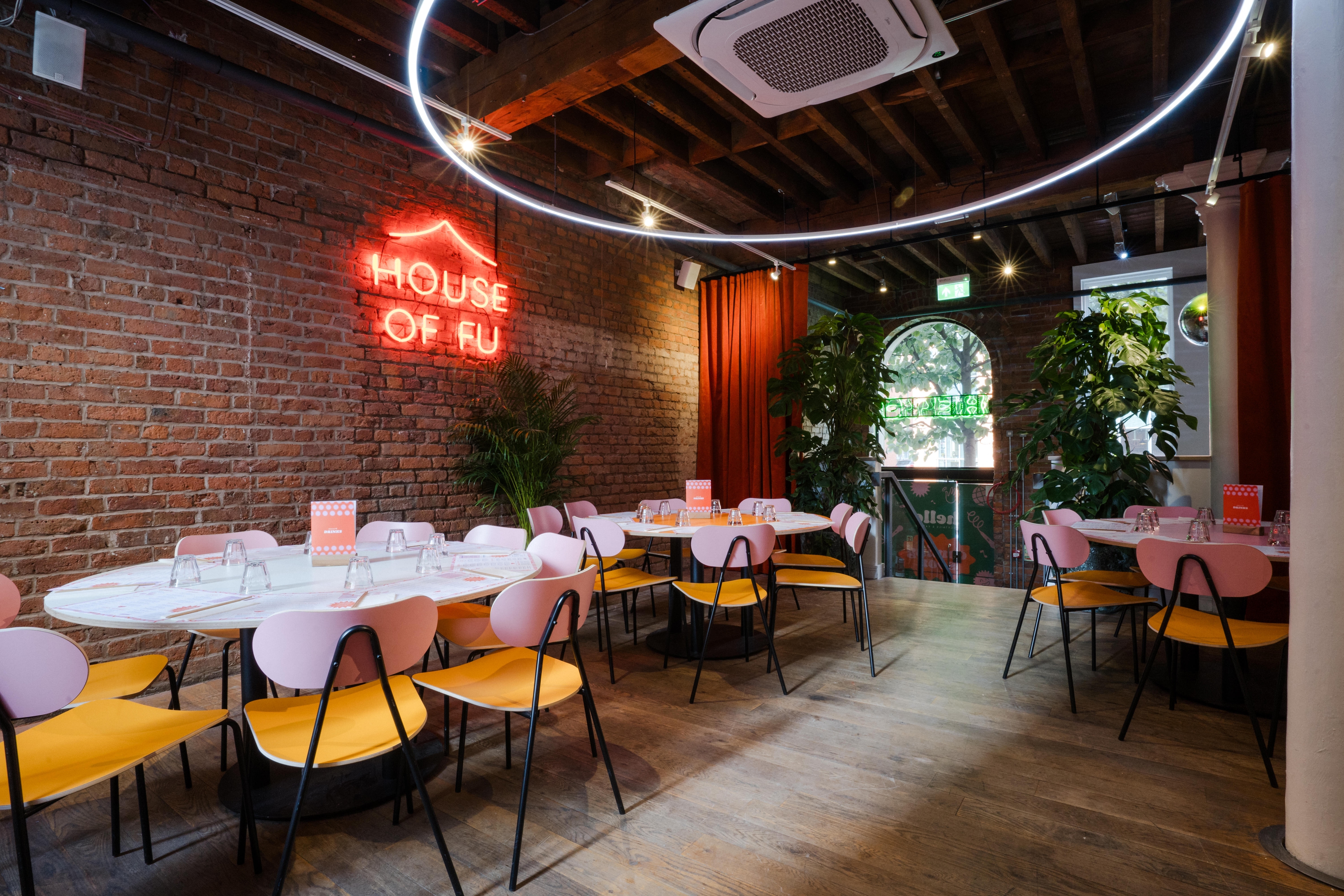 Photo of House Of Fu Manchester, Private Dining Room - Day Exclusive Use