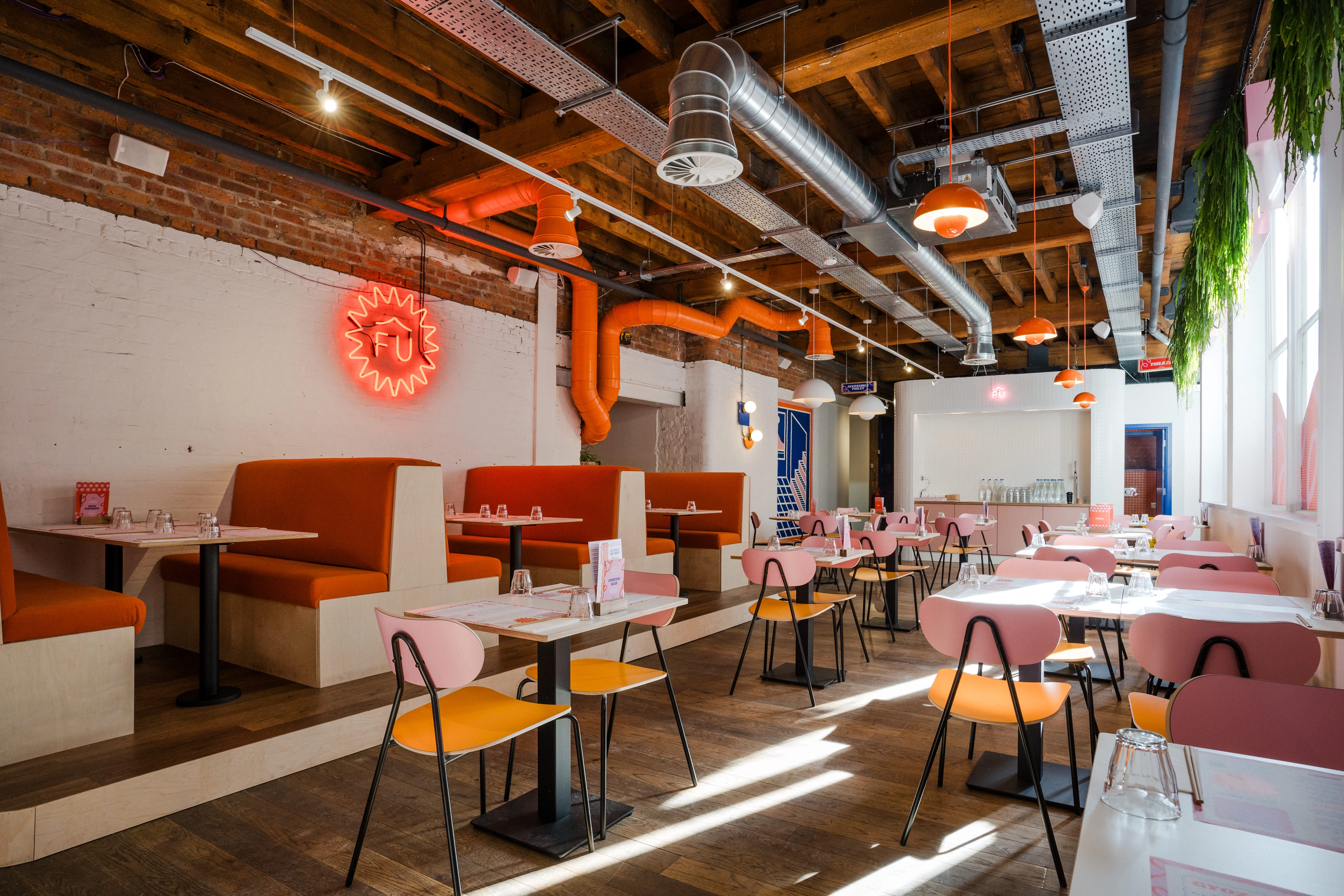 Photo of House Of Fu Manchester, Front Restaurant - Exclusive Hire