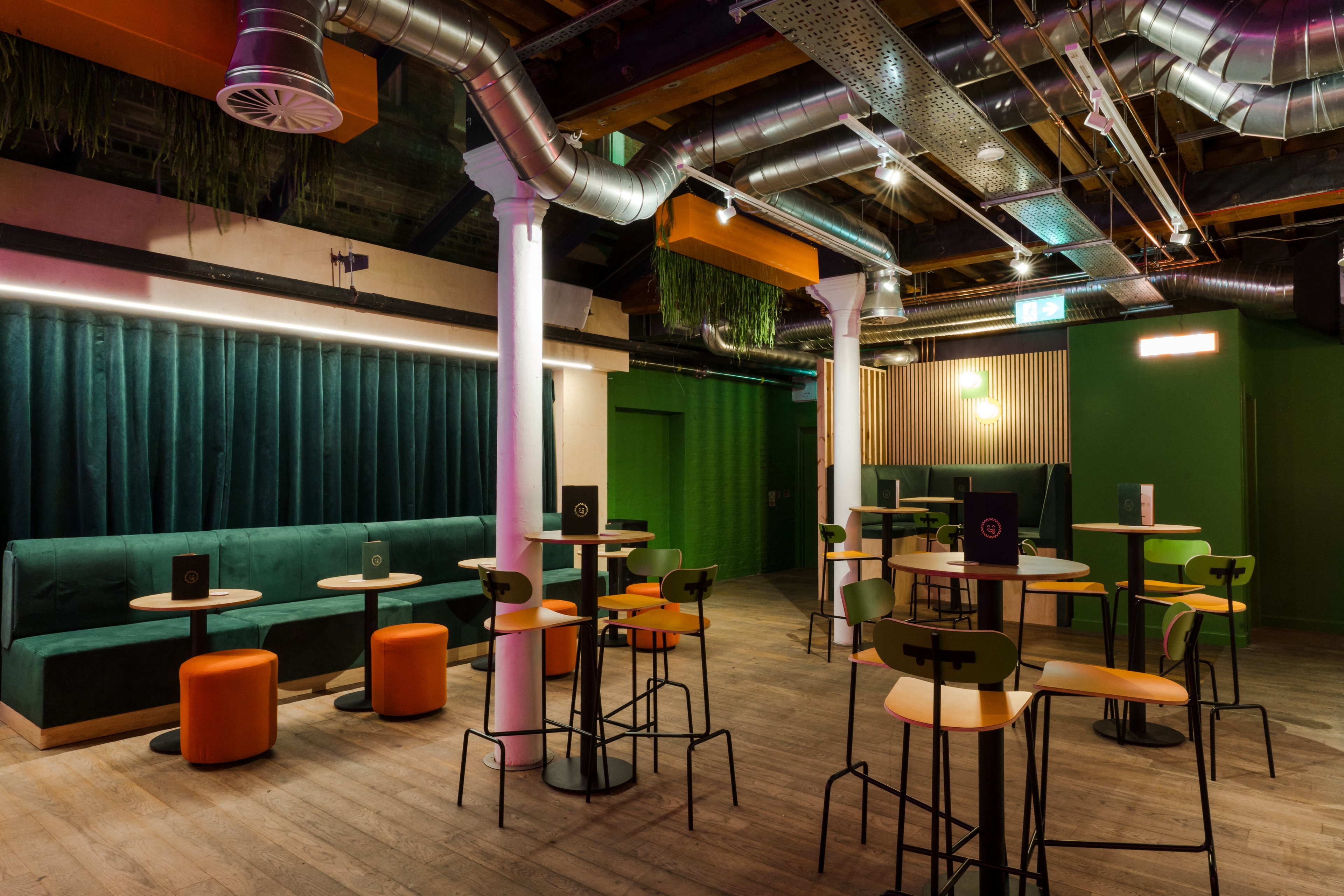 Photo of House Of Fu Manchester, Hello Cocktail Bar - Daytime - Exclusive Hire
