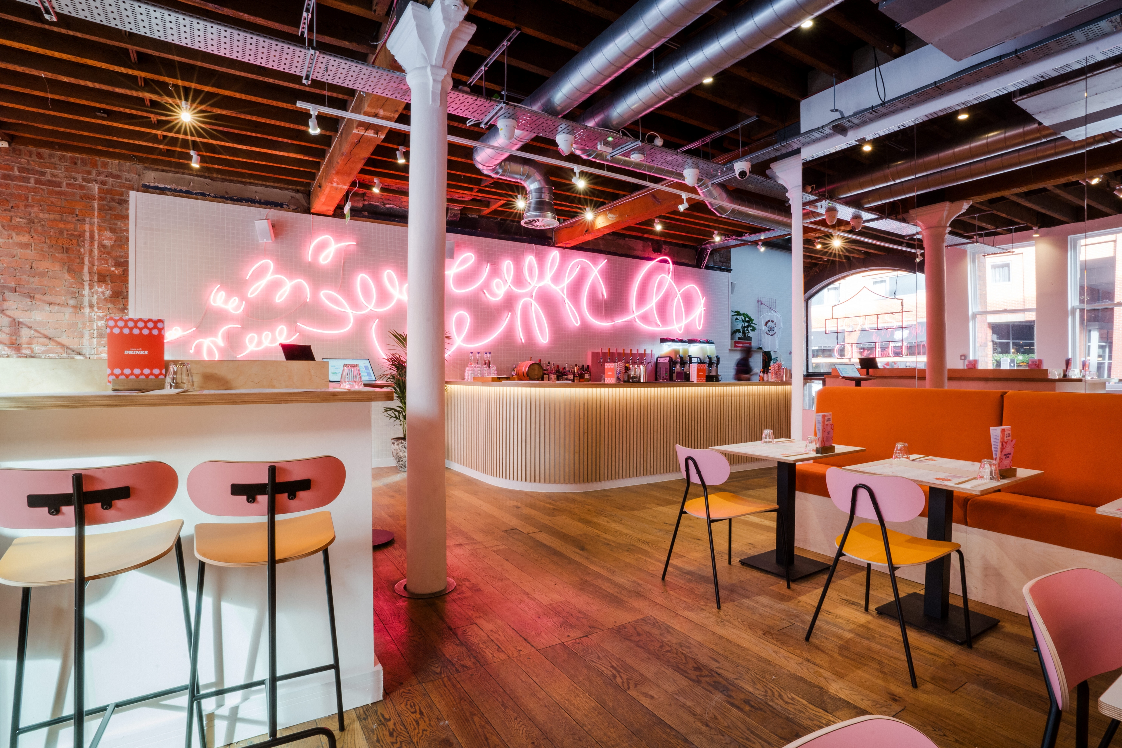 Photo of House Of Fu Manchester, Front Restaurant - Exclusive Hire