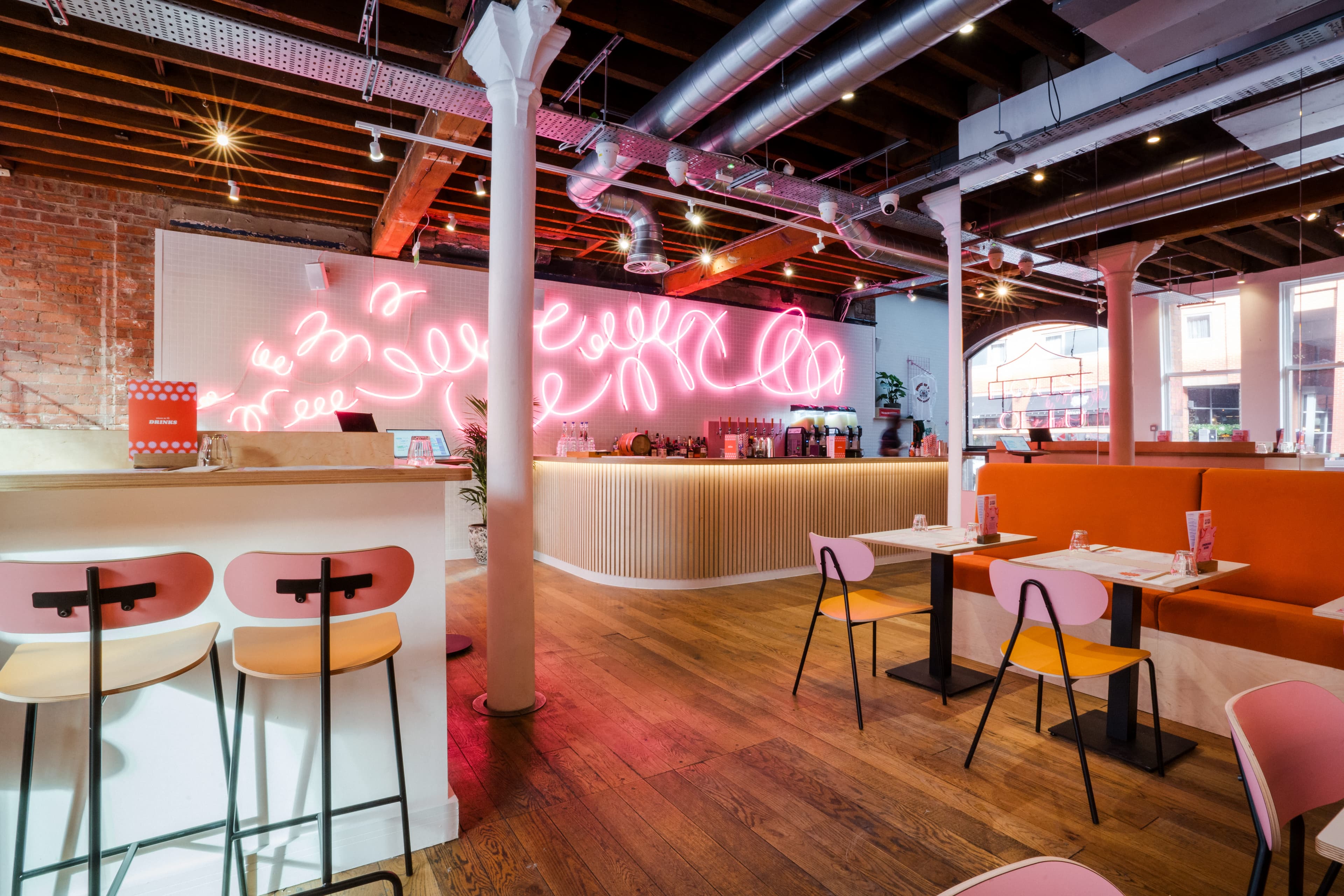 House Of Fu Manchester, Front Restaurant - Exclusive Hire photo #2