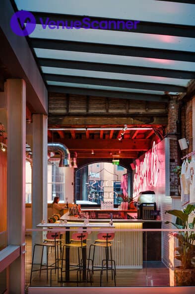 Private Dining Room - Day Exclusive Use, House Of Fu Manchester photo #2