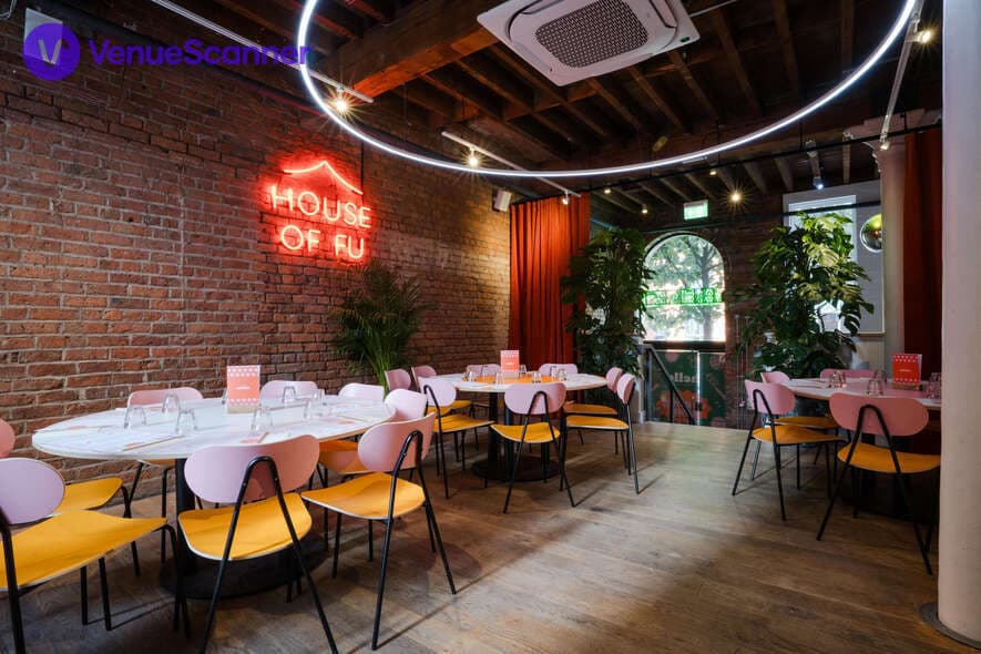 Private Dining Room - Day Exclusive Use, House Of Fu Manchester photo #1