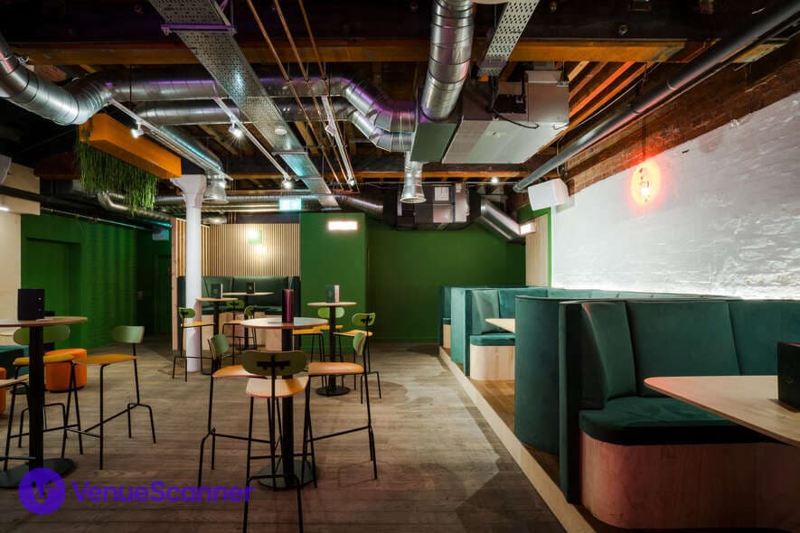 House Of Fu Manchester, Hello Cocktail Bar - Daytime - Exclusive Hire photo #3