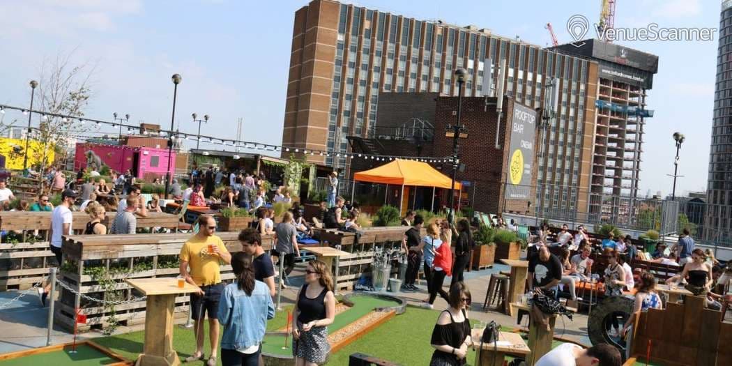 Roof East, Exclusive Hire photo #3