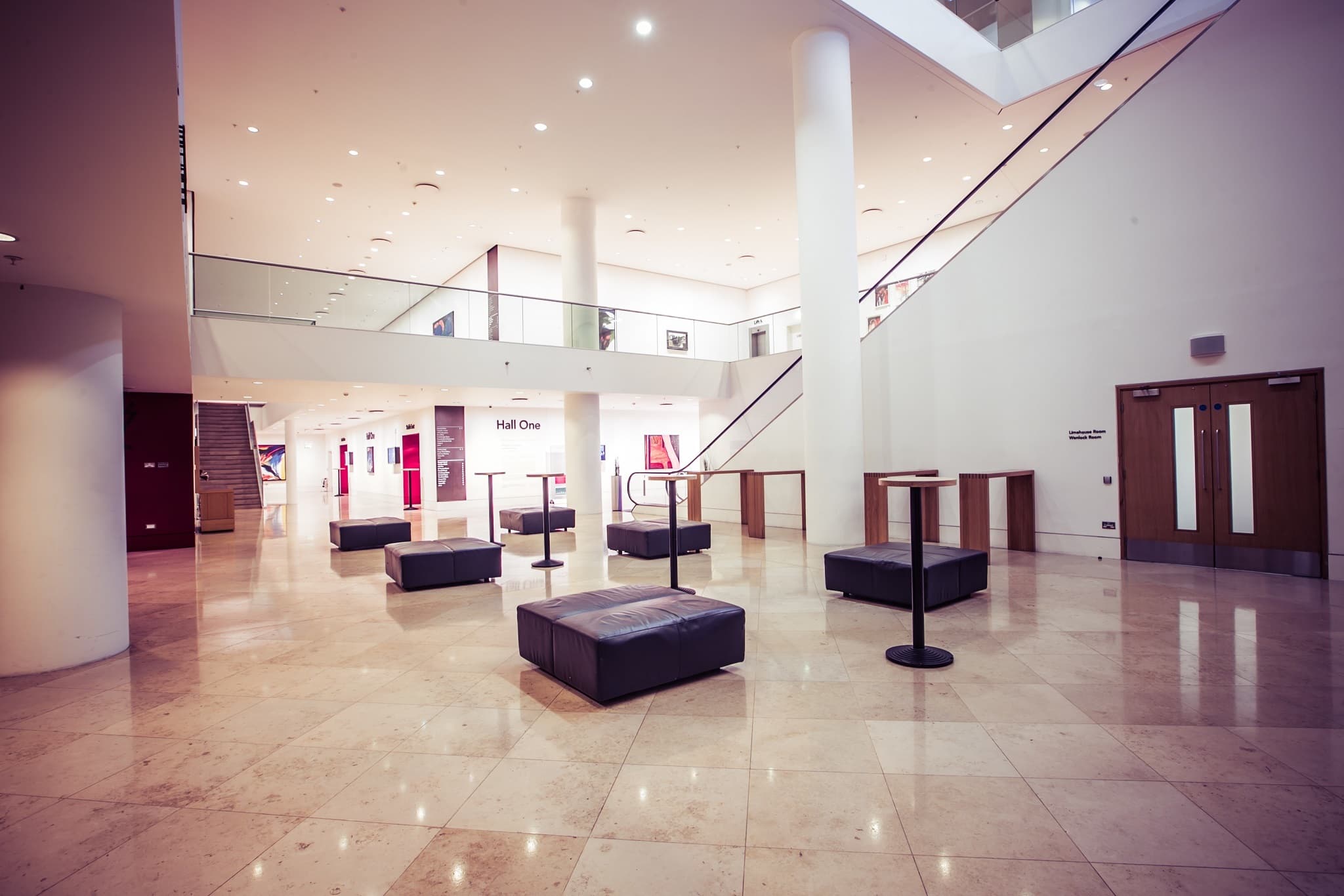 Kings Place Events, Music Foyer photo #2