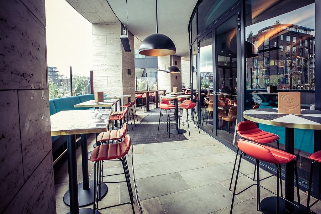 Kings Place Events, Rotunda Bar & Restaurant photo #2