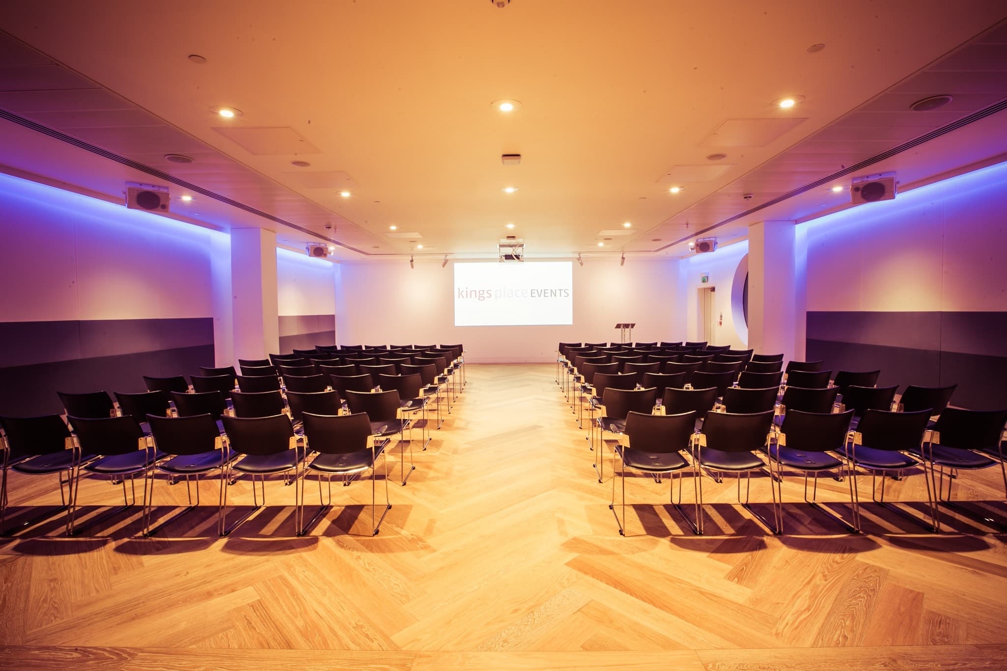 Kings Place Events, St Pancras Room photo #2