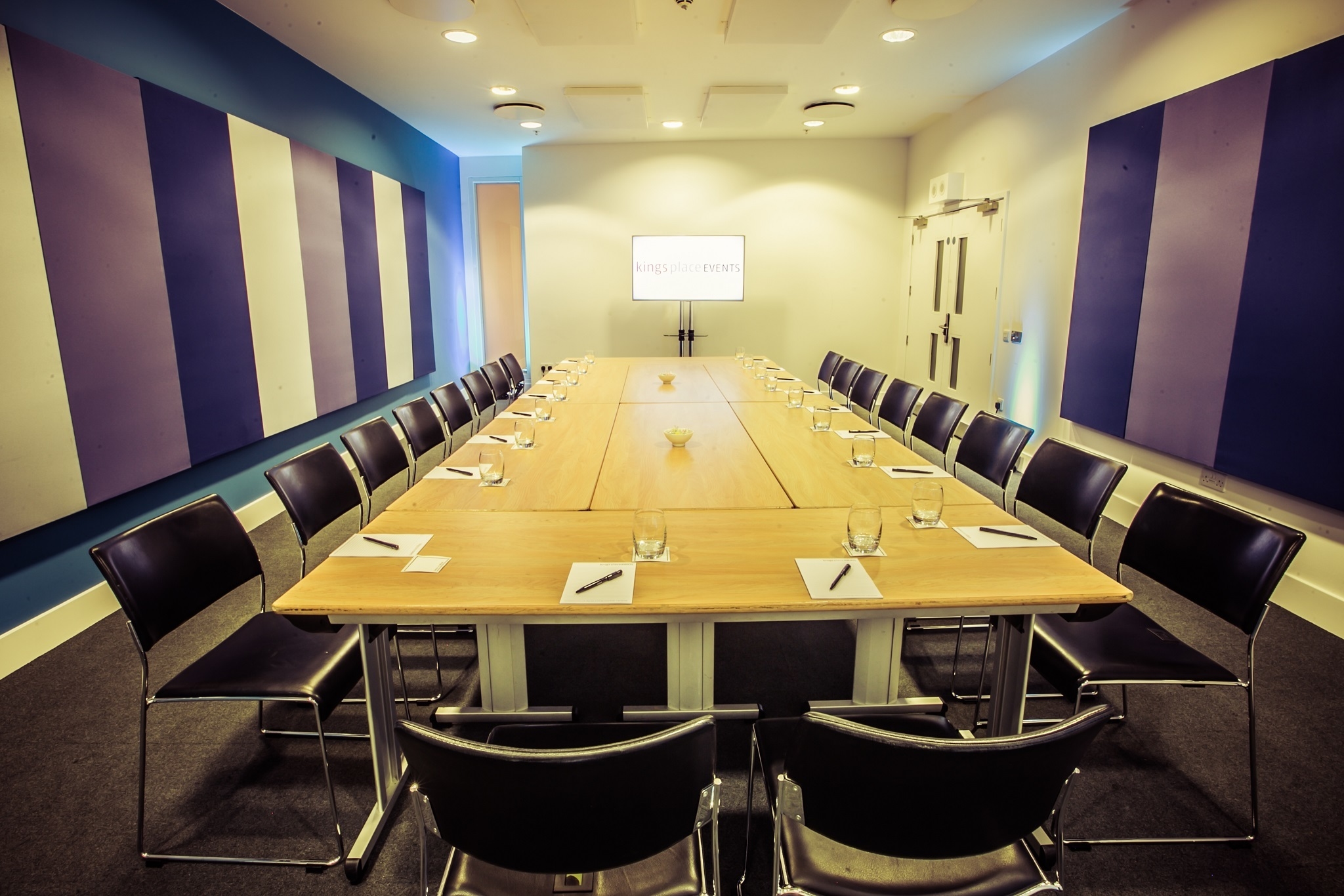 Photo of Kings Place Events, Wenlock Room