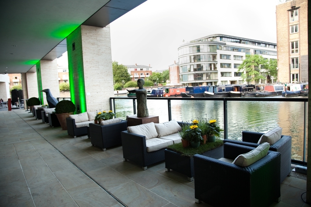 Photo of Kings Place Events, Battlebridge Room