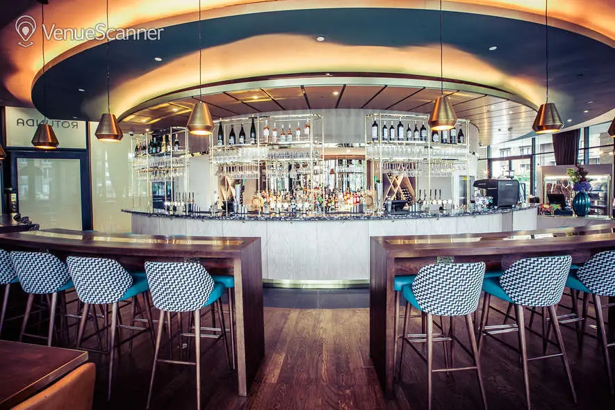 Rotunda Bar & Restaurant, Kings Place Events photo #5