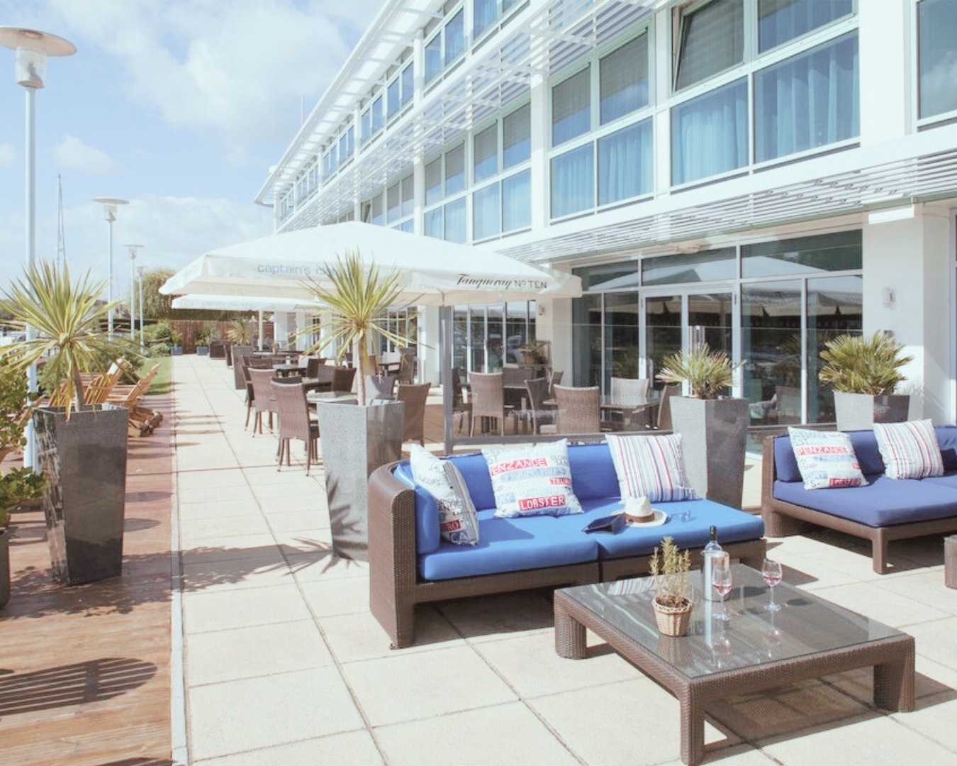 Photo of Captains Club Hotel & Spa, Waterside Suite