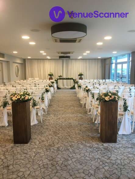 Captains Club Hotel & Spa, Waterside Suite photo #3