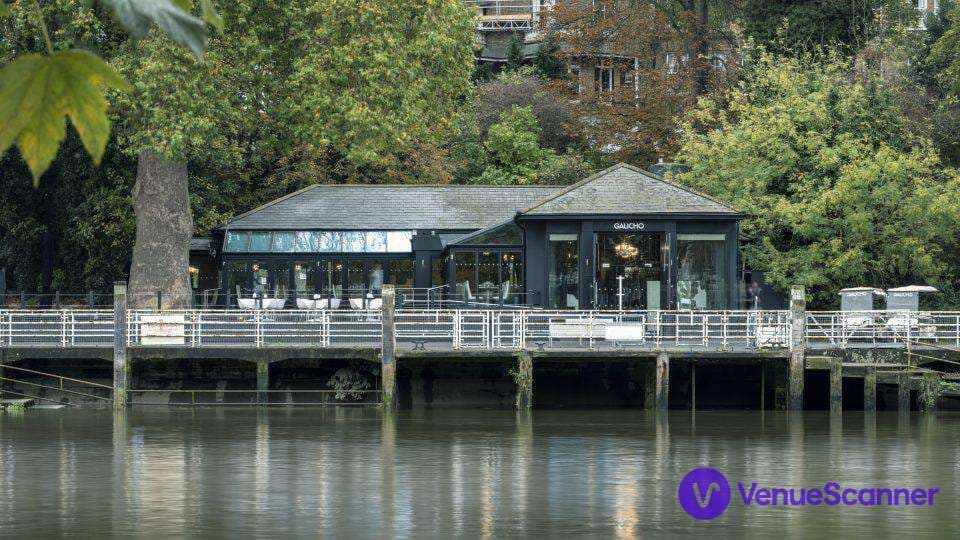 The Terrace, Gaucho Richmond photo #2