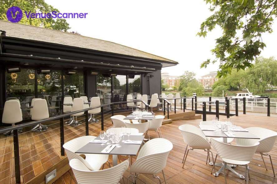 The Terrace, Gaucho Richmond photo #1