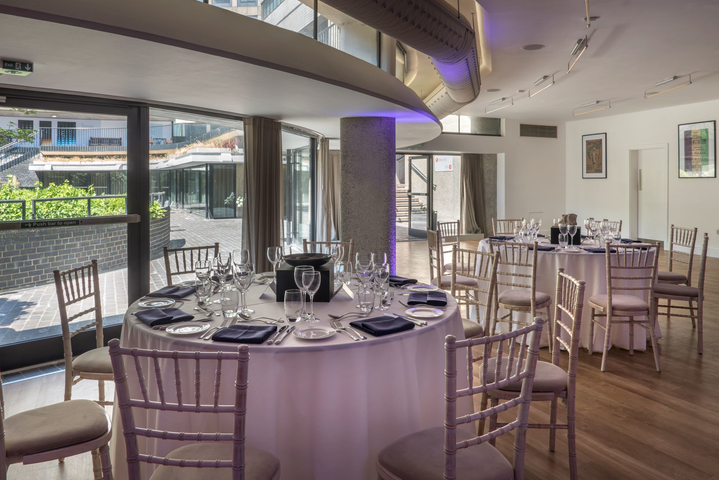 Photo of London Museum Spaces, Garden Room