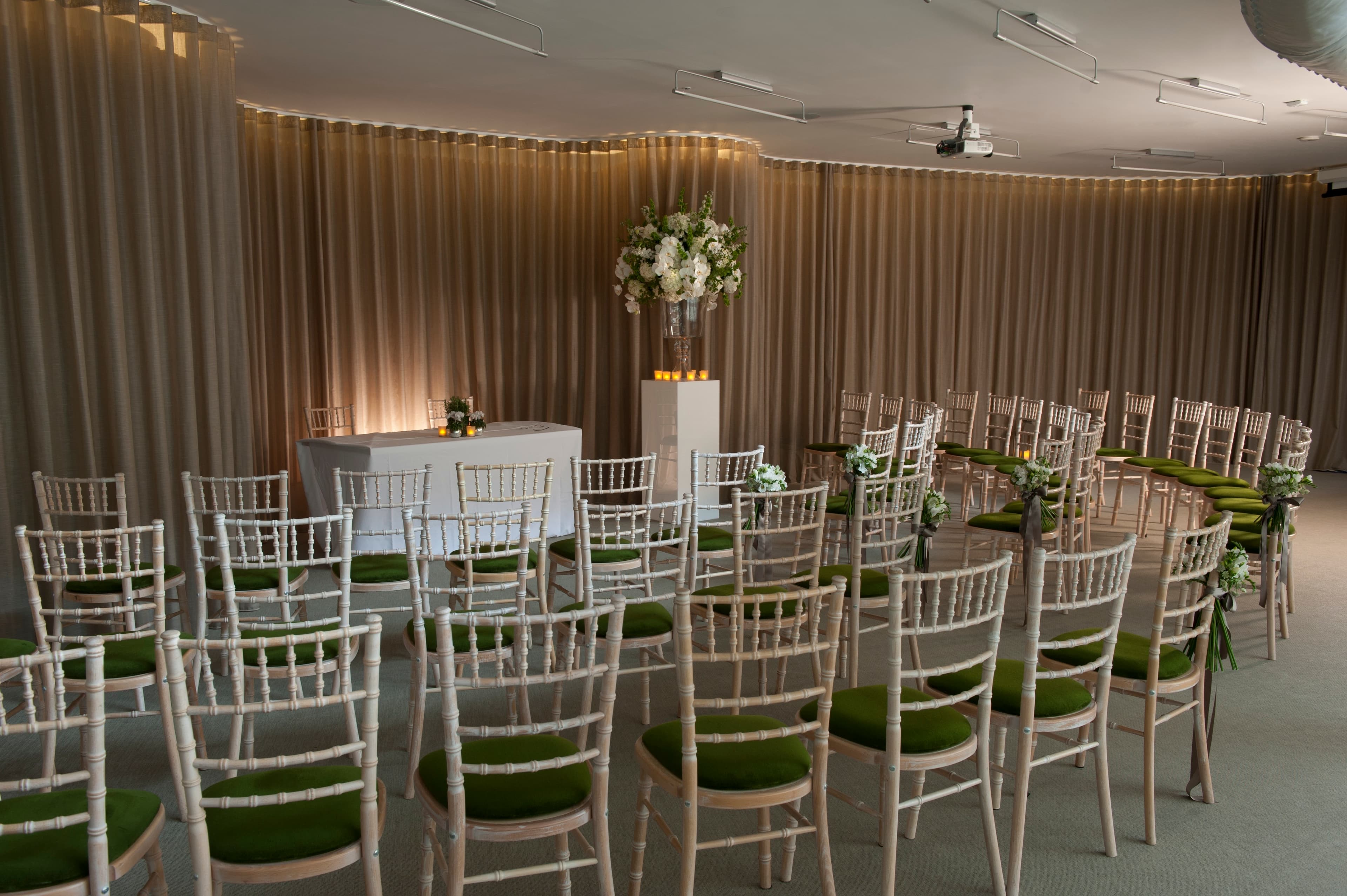 London Museum Spaces, Garden Room photo #2